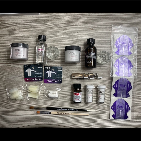 OPI Accessories - 💅🏽 OPI Nail Bundle 💅🏽